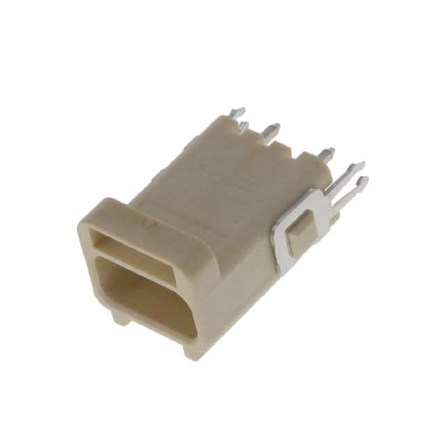 1-2834237-2 TE Connectivity AMP Connectors  Solid State Lighting Connector Assemblies